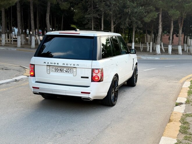 Land Rover Range Rover 2006, 211,000 km - 4.4 l - Bakı