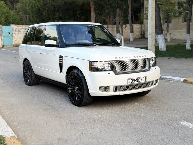 Land Rover Range Rover 2006, 211,000 km - 4.4 l - Bakı