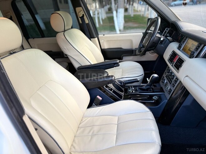 Land Rover Range Rover 2006, 211,000 km - 4.4 l - Bakı