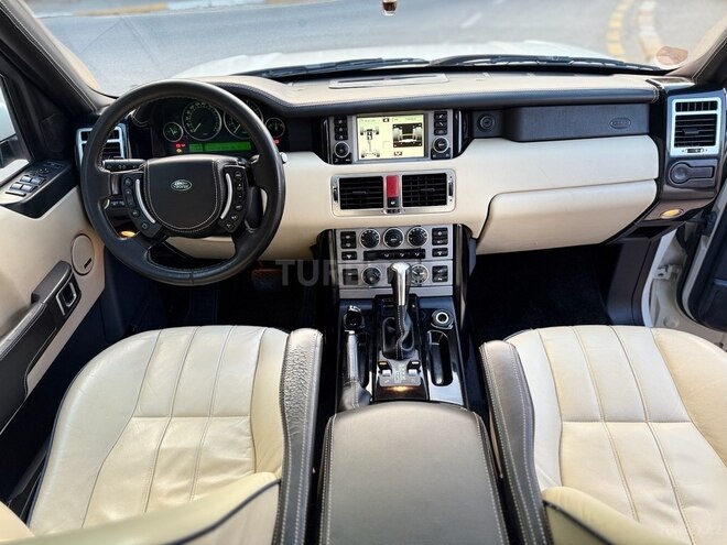 Land Rover Range Rover 2006, 211,000 km - 4.4 l - Bakı
