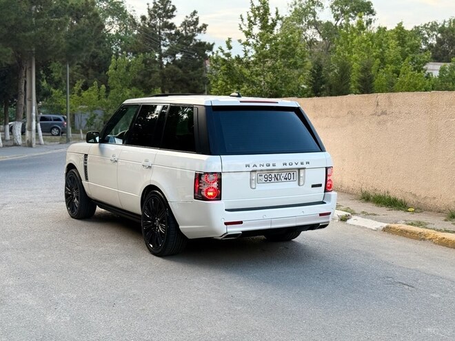 Land Rover Range Rover 2006, 211,000 km - 4.4 l - Bakı