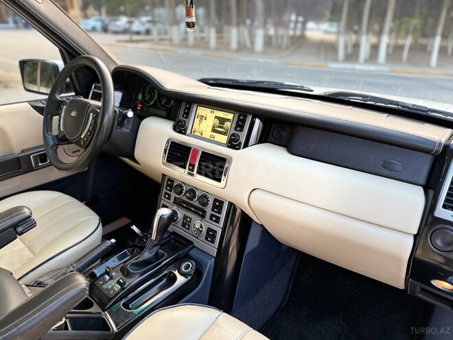 Land Rover Range Rover 2006, 211,000 km - 4.4 l - Bakı