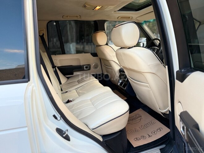 Land Rover Range Rover 2006, 211,000 km - 4.4 l - Bakı