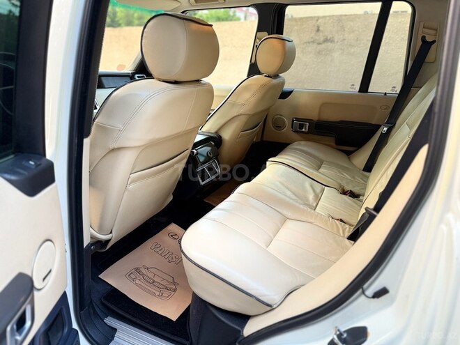 Land Rover Range Rover 2006, 211,000 km - 4.4 l - Bakı