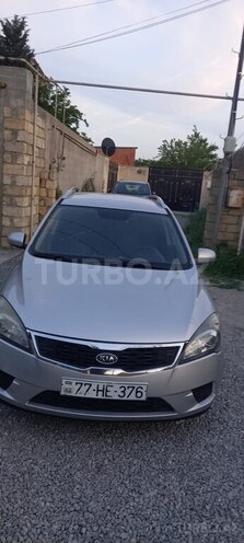 Kia Ceed 2009, 297,634 km - 1.4 л - Bakı