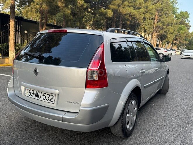 Renault Megane 2007, 354,678 km - 1.5 л - Bakı