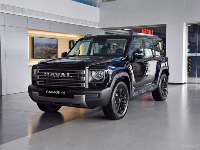 Haval  2025, 0 km - 1.5 l - Bakı