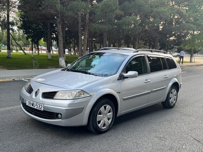 Renault Megane 2007, 354,678 km - 1.5 л - Bakı