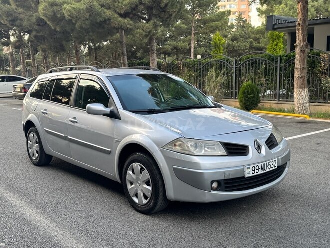 Renault Megane 2007, 354,678 km - 1.5 л - Bakı