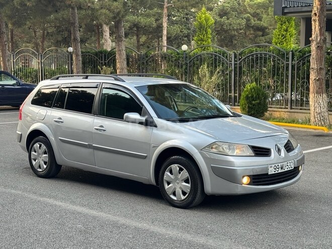 Renault Megane 2007, 354,678 km - 1.5 л - Bakı