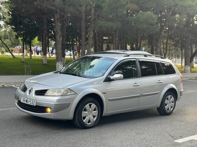 Renault Megane 2007, 354,678 km - 1.5 л - Bakı