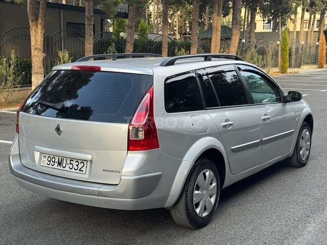 Renault Megane 2007, 354,678 km - 1.5 л - Bakı
