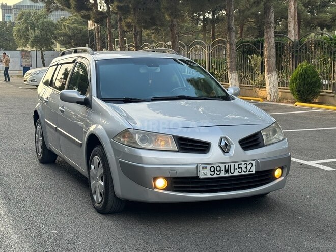Renault Megane 2007, 354,678 km - 1.5 л - Bakı