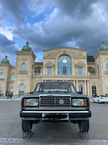 LADA (VAZ) 2107 2011, 68,000 km - 1.6 л - Qəbələ