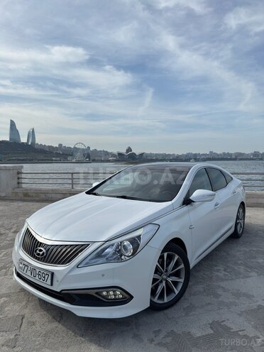 Hyundai Grandeur-1