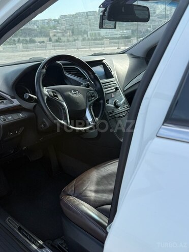 Hyundai Grandeur-16