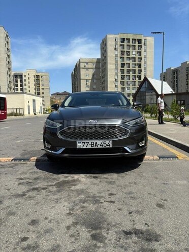 Ford Fusion (North America) 2019, 58,000 km - 2.0 l - Bakı