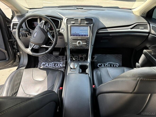 Ford Fusion (North America) 2019, 58,000 km - 2.0 l - Bakı