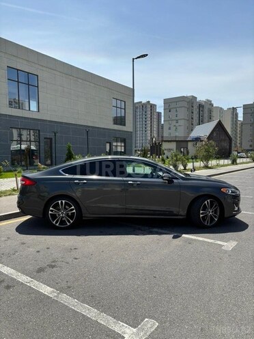 Ford Fusion (North America) 2019, 58,000 km - 2.0 l - Bakı