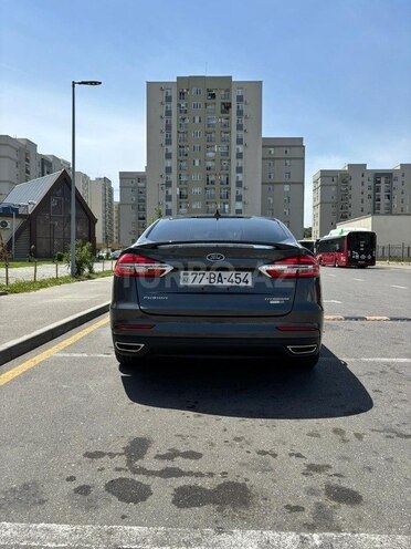 Ford Fusion (North America) 2019, 58,000 km - 2.0 l - Bakı