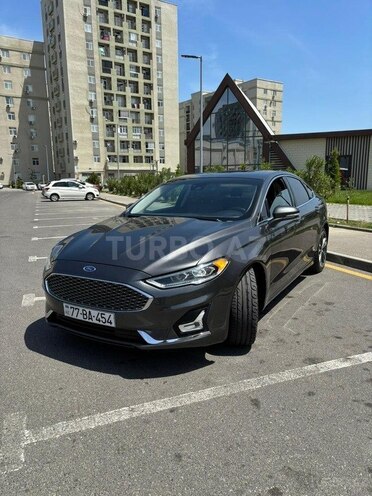 Ford Fusion (North America) 2019, 58,000 km - 2.0 l - Bakı
