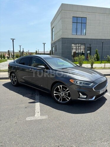 Ford Fusion (North America) 2019, 58,000 km - 2.0 l - Bakı