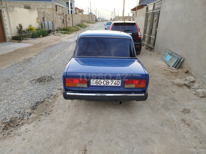 LADA (VAZ) 2107 2005, 97,000 km - 1.7 l - Bakı