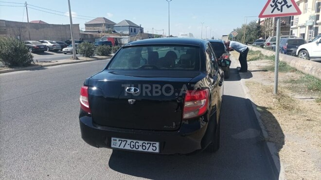 LADA (VAZ) Granta 2018, 105,000 km - 1.6 l - Sumqayıt