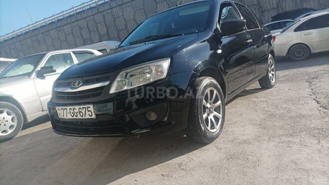 LADA (VAZ) Granta 2018, 105,000 km - 1.6 l - Sumqayıt