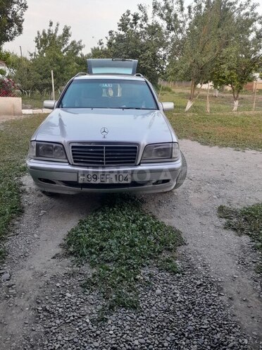 Mercedes C 200 d 1999, 476,000 km - 2.0 l - Salyan