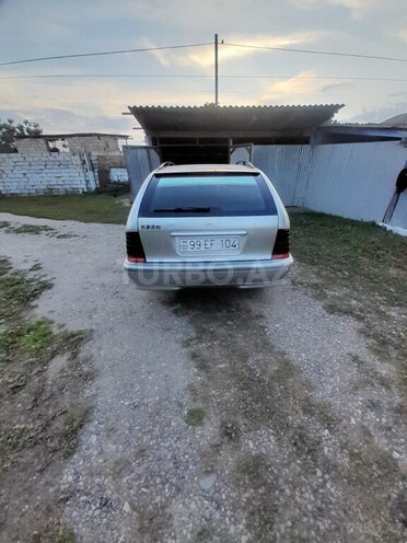 Mercedes C 200 d 1999, 476,000 km - 2.0 l - Salyan