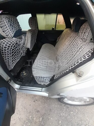 Mercedes C 200 d 1999, 476,000 km - 2.0 l - Salyan