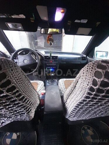 Mercedes C 200 d 1999, 476,000 km - 2.0 l - Salyan