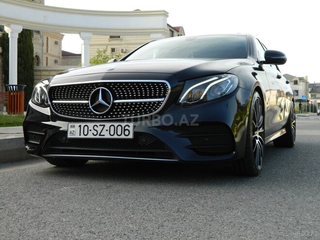 Mercedes E 300 2018, 150,000 km - 2.0 l - Bakı
