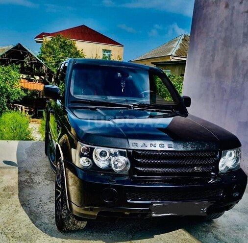 Land Rover RR Sport 2007, 178,000 km - 4.2 l - Bakı
