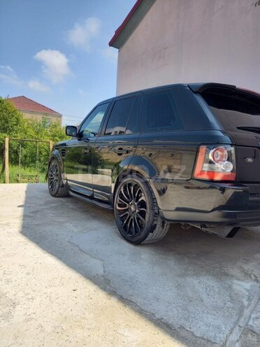 Land Rover RR Sport 2007, 178,000 km - 4.2 l - Bakı