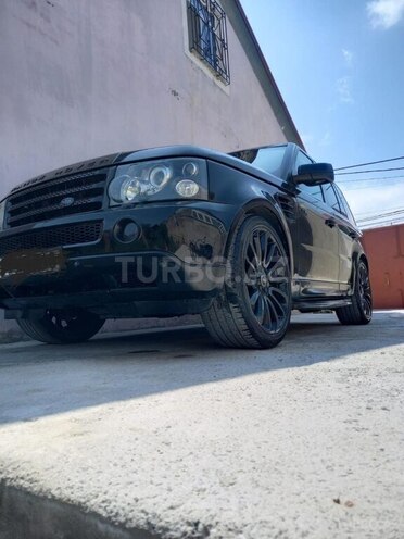 Land Rover RR Sport 2007, 178,000 km - 4.2 l - Bakı