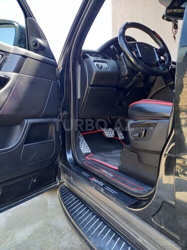 Land Rover RR Sport 2007, 178,000 km - 4.2 l - Bakı