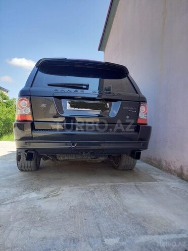 Land Rover RR Sport 2007, 178,000 km - 4.2 l - Bakı