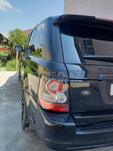Land Rover RR Sport 2007, 178,000 km - 4.2 l - Bakı