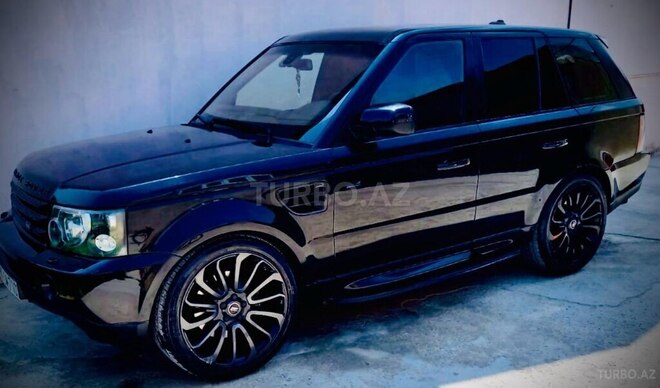 Land Rover RR Sport 2007, 178,000 km - 4.2 l - Bakı