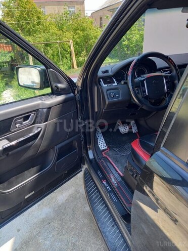 Land Rover RR Sport 2007, 178,000 km - 4.2 l - Bakı