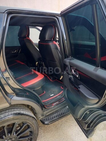Land Rover RR Sport 2007, 178,000 km - 4.2 l - Bakı