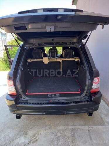 Land Rover RR Sport 2007, 178,000 km - 4.2 l - Bakı