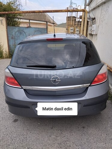 Opel Astra 2006, 319,000 km - 1.3 l - Bakı