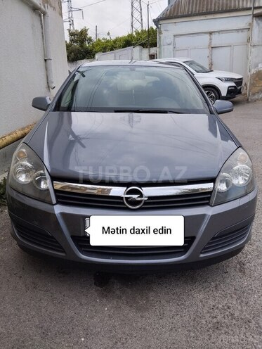 Opel Astra 2006, 319,000 km - 1.3 l - Bakı