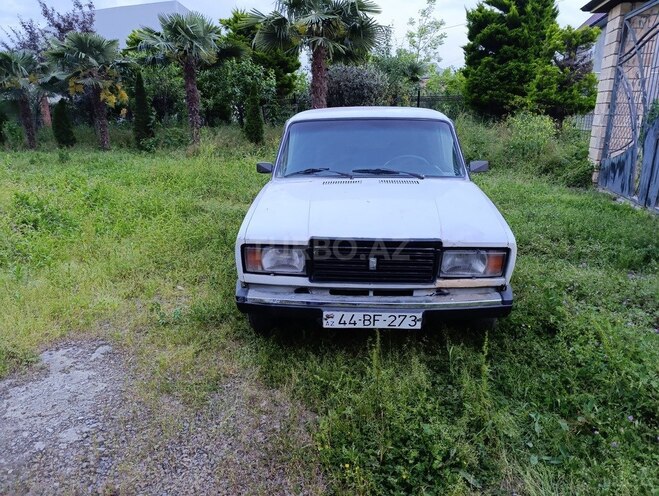 LADA (VAZ) 2107 1982, 87,485 km - 1.6 l - Masallı