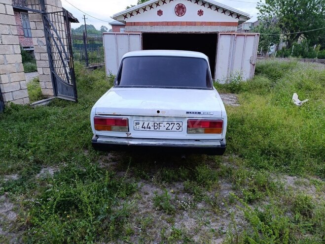 LADA (VAZ) 2107 1982, 87,485 km - 1.6 l - Masallı
