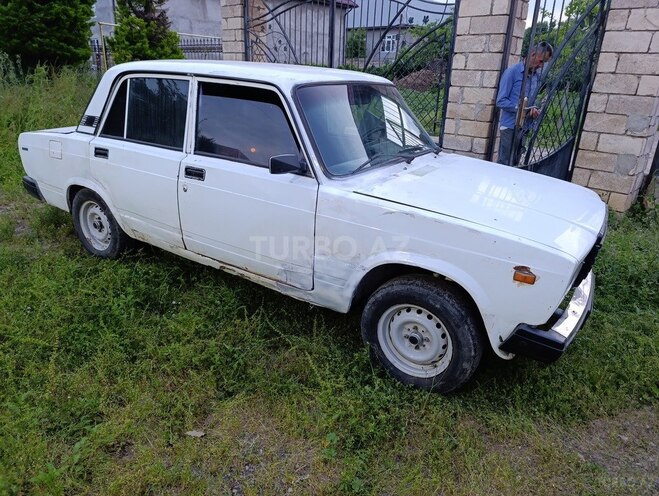 LADA (VAZ) 2107 1982, 87,485 km - 1.6 l - Masallı