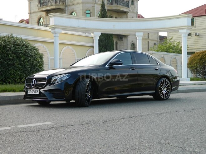 Mercedes E 300 2018, 150,000 km - 2.0 l - Bakı